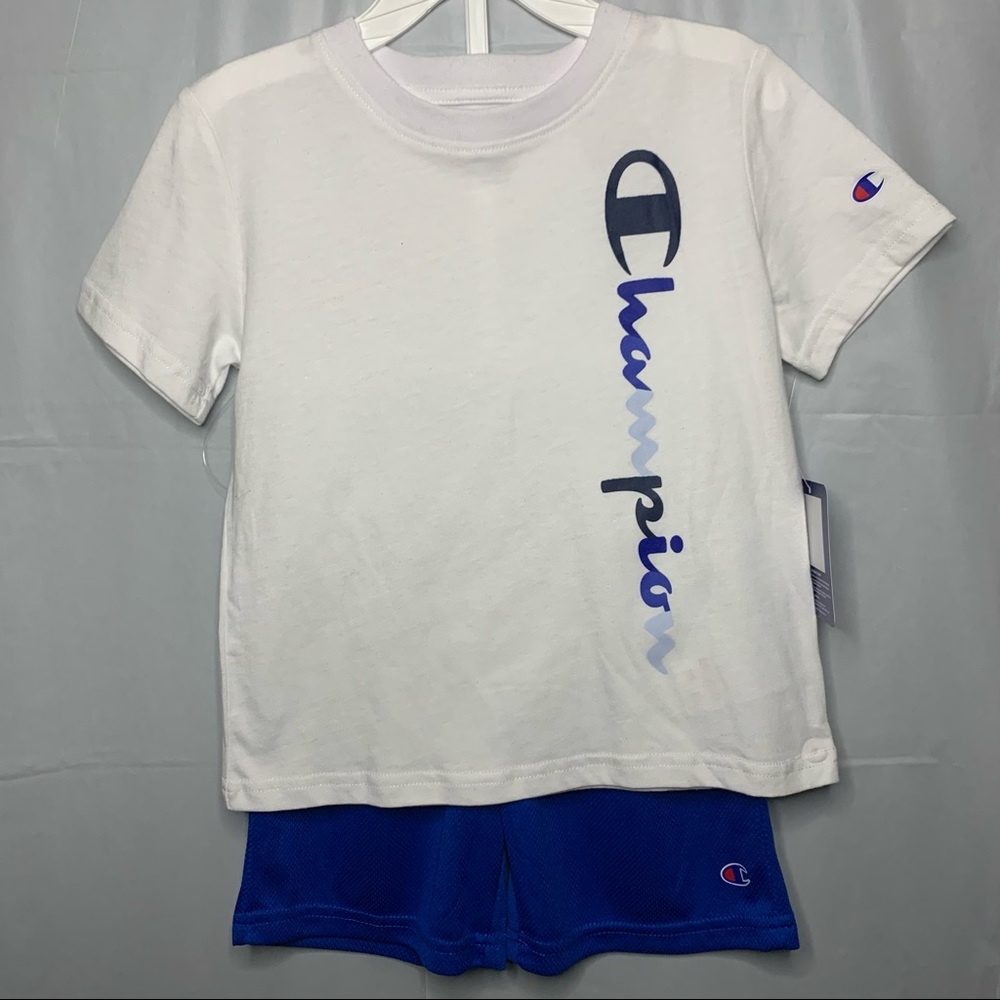 Kids champion set